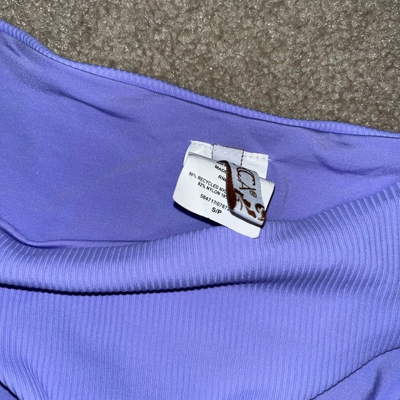 Ourple bikini bottom - Picture 3 of 3